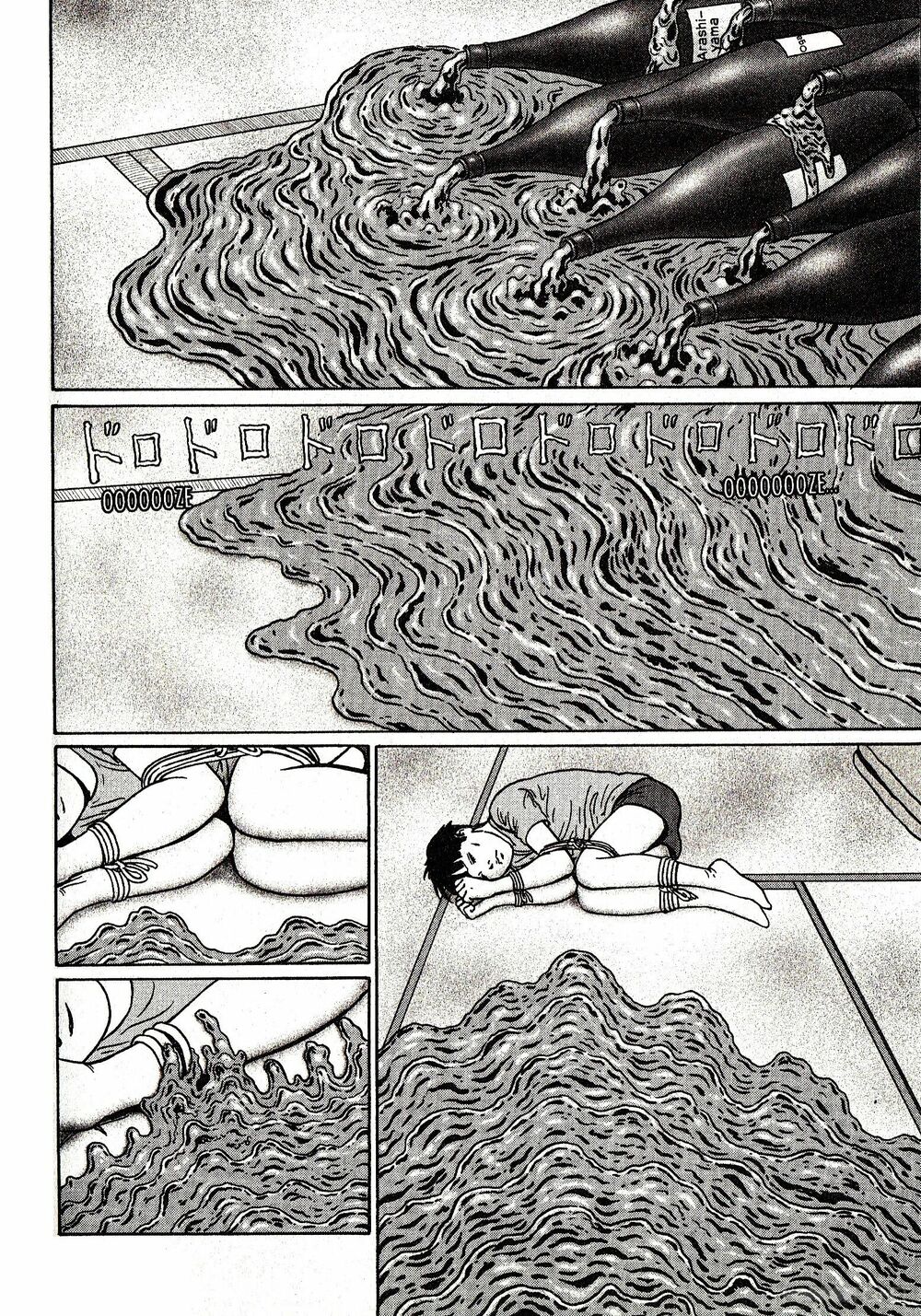 Dissolving Series: Chapter 4: - Chizumi đang yêu