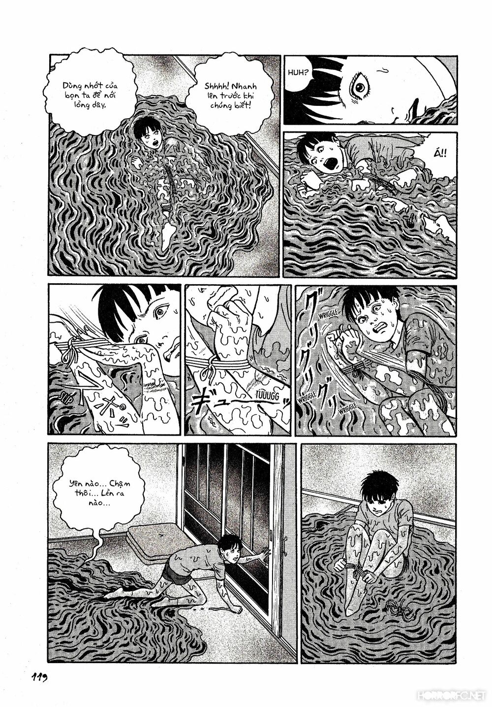 Dissolving Series: Chapter 4: - Chizumi đang yêu