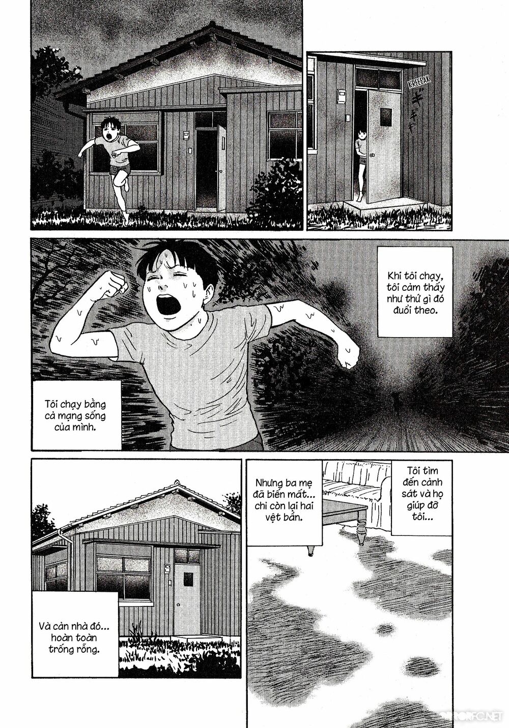 Dissolving Series: Chapter 4: - Chizumi đang yêu