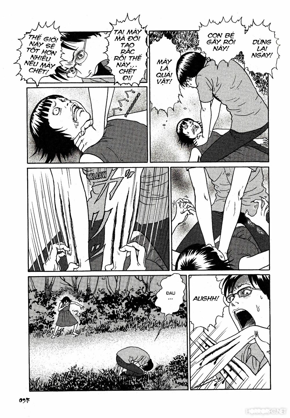 Dissolving Series: Chapter 4: - Chizumi đang yêu