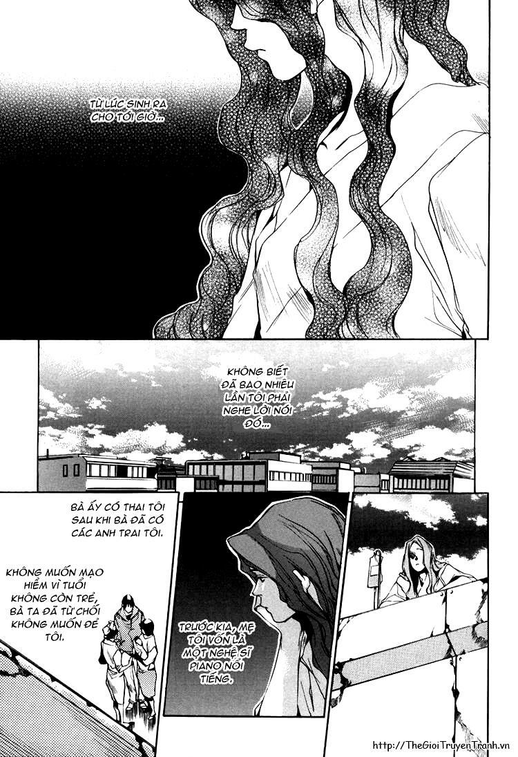 Our Happy Hours: Chapter 1