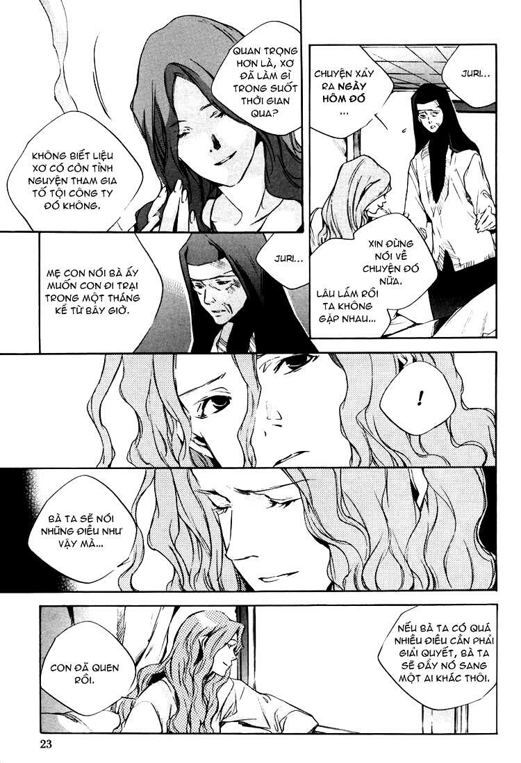Our Happy Hours: Chapter 1