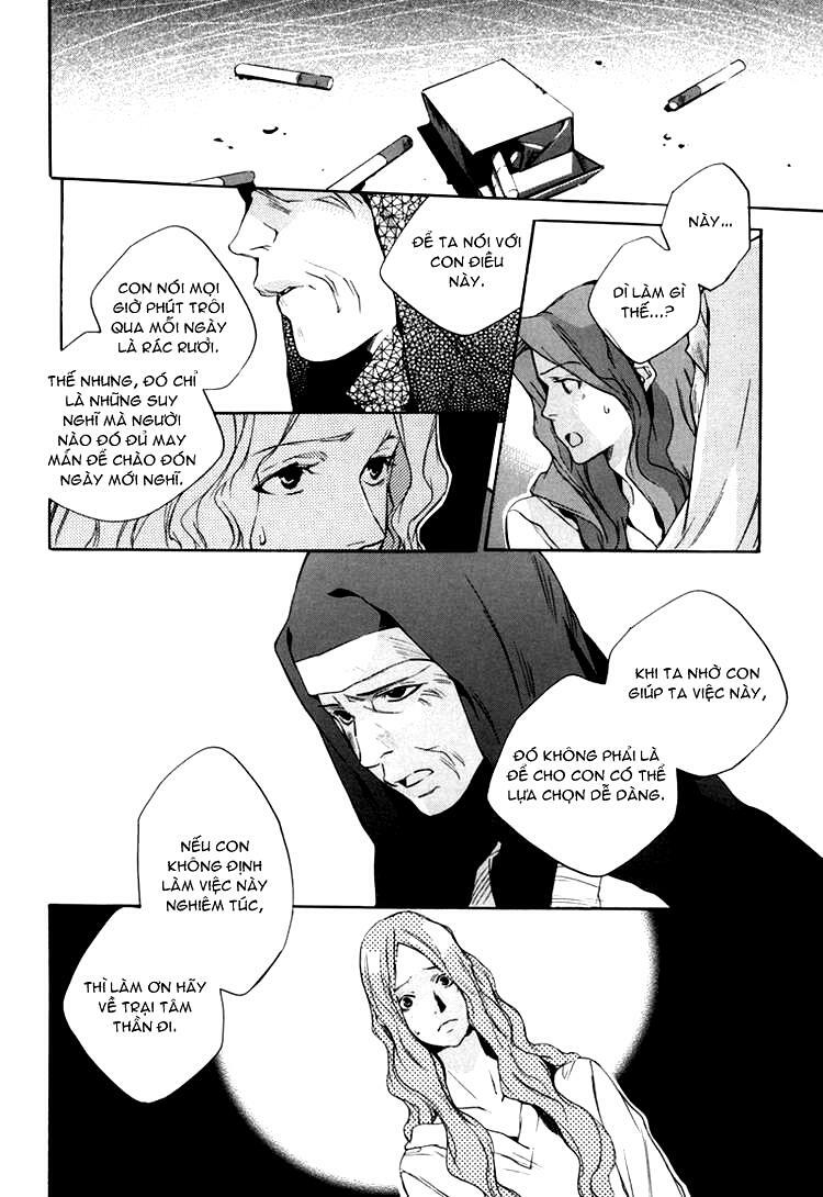 Our Happy Hours: Chapter 1