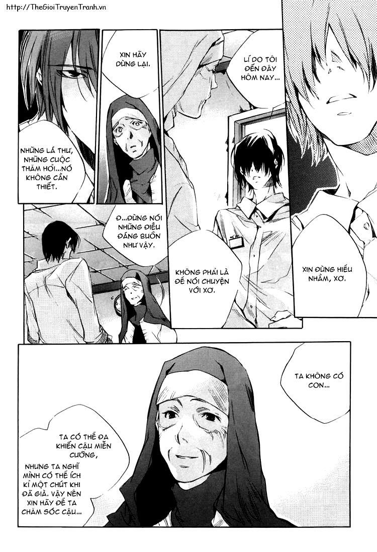 Our Happy Hours: Chapter 1