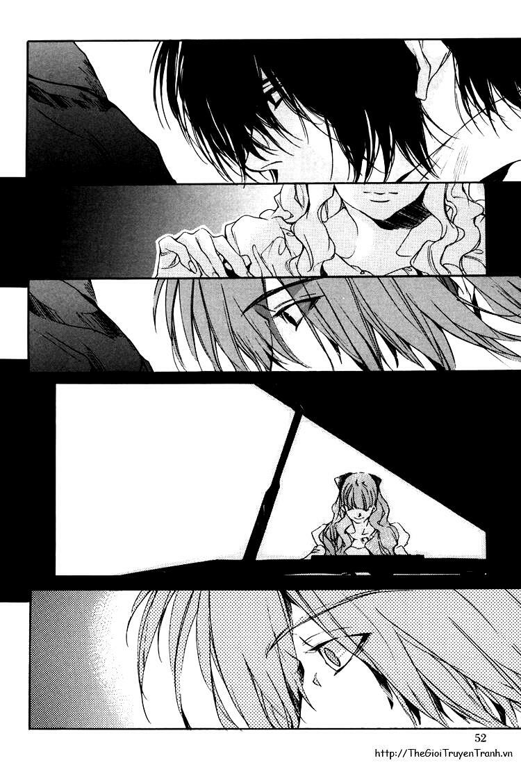 Our Happy Hours: Chapter 1