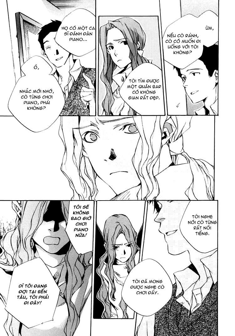 Our Happy Hours: Chapter 2