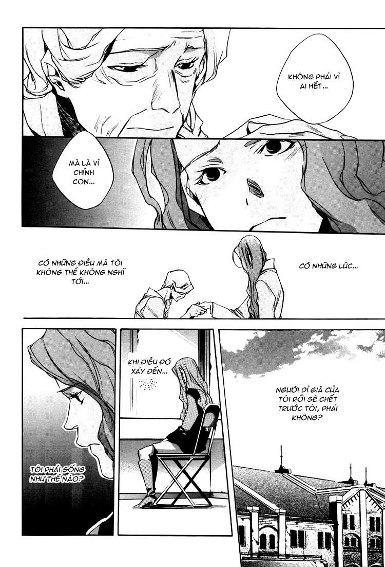 Our Happy Hours: Chapter 3