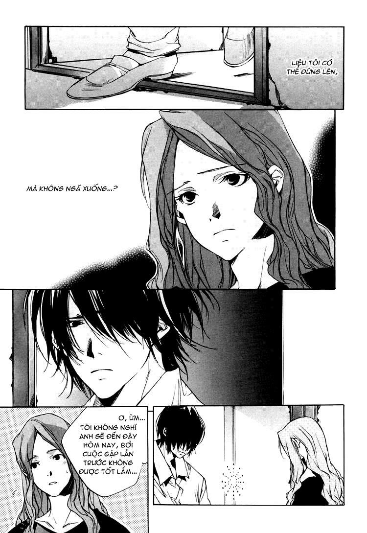 Our Happy Hours: Chapter 3