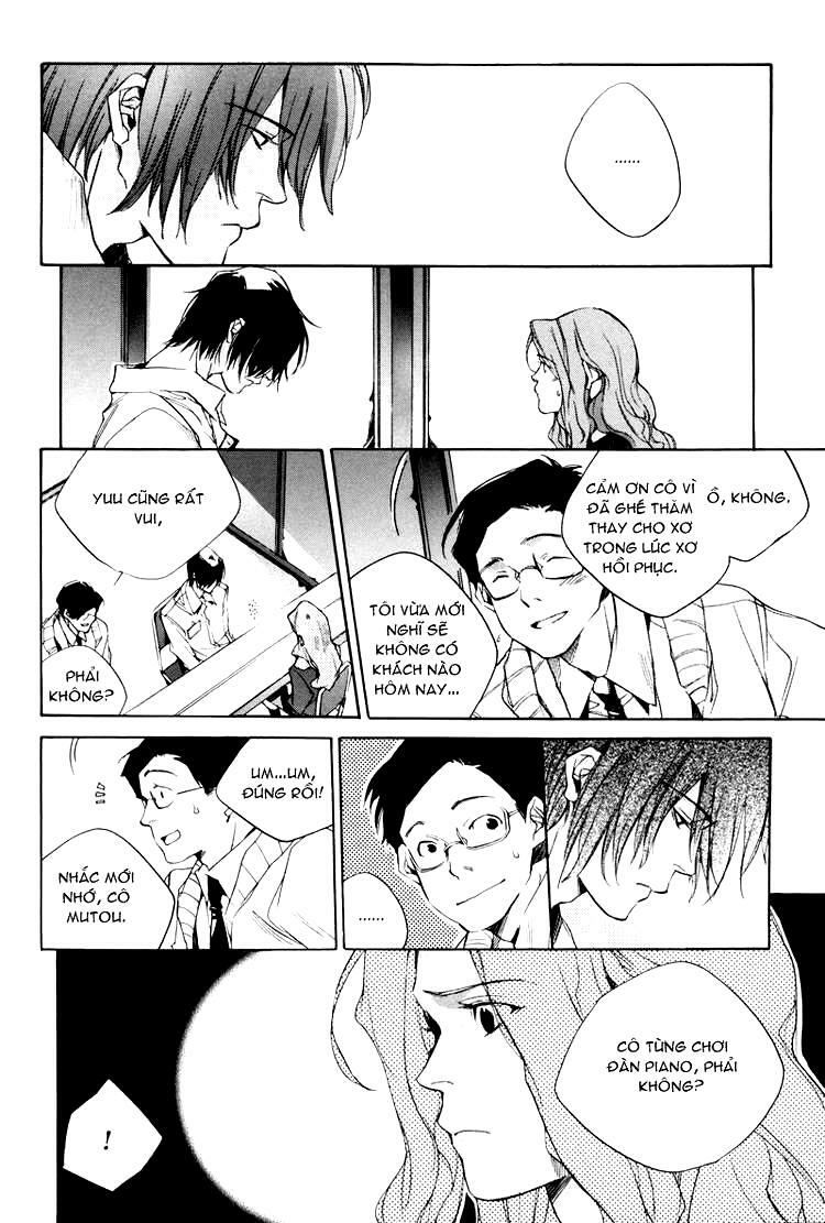 Our Happy Hours: Chapter 3