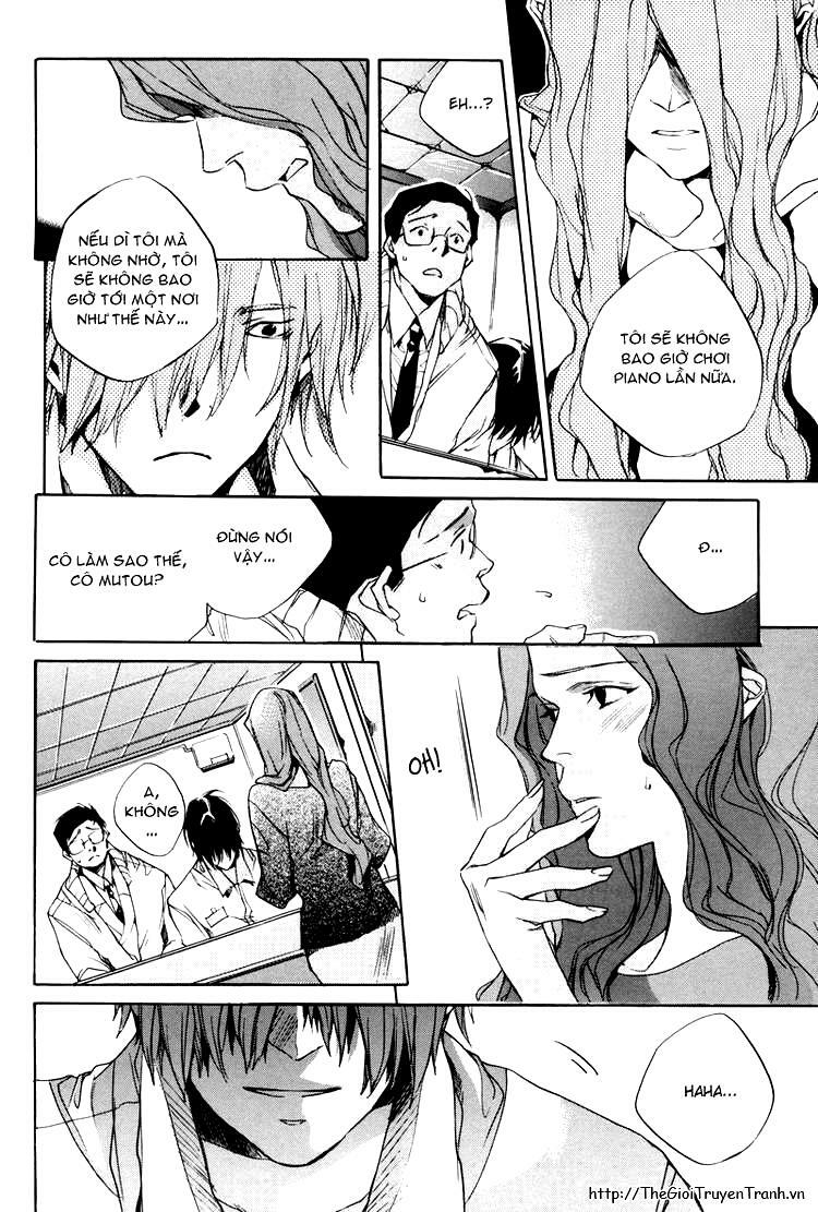 Our Happy Hours: Chapter 3