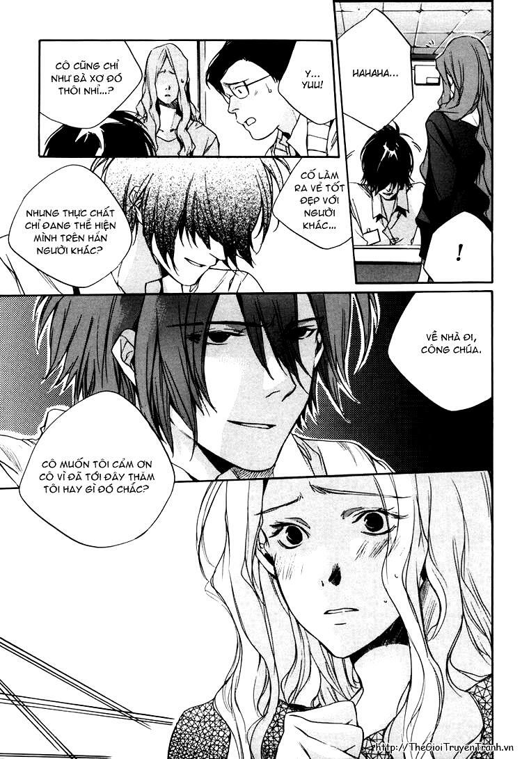 Our Happy Hours: Chapter 3