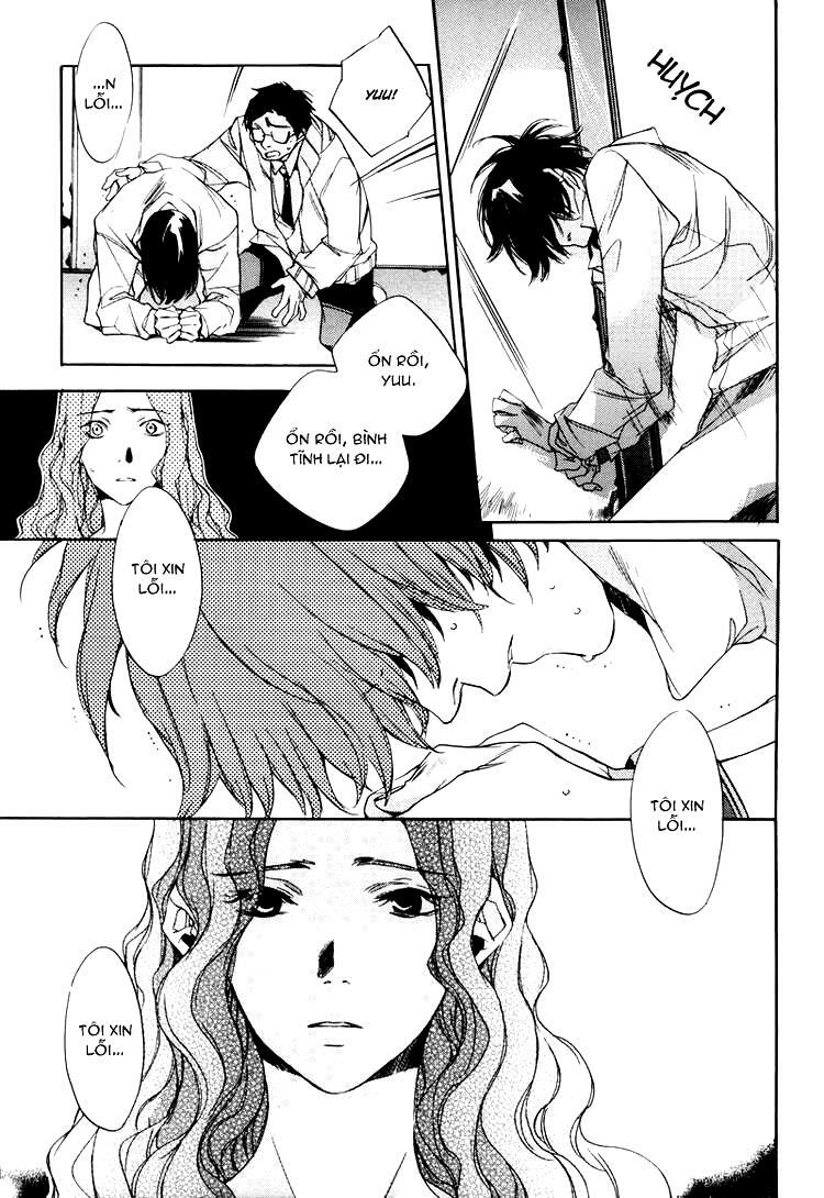 Our Happy Hours: Chapter 3
