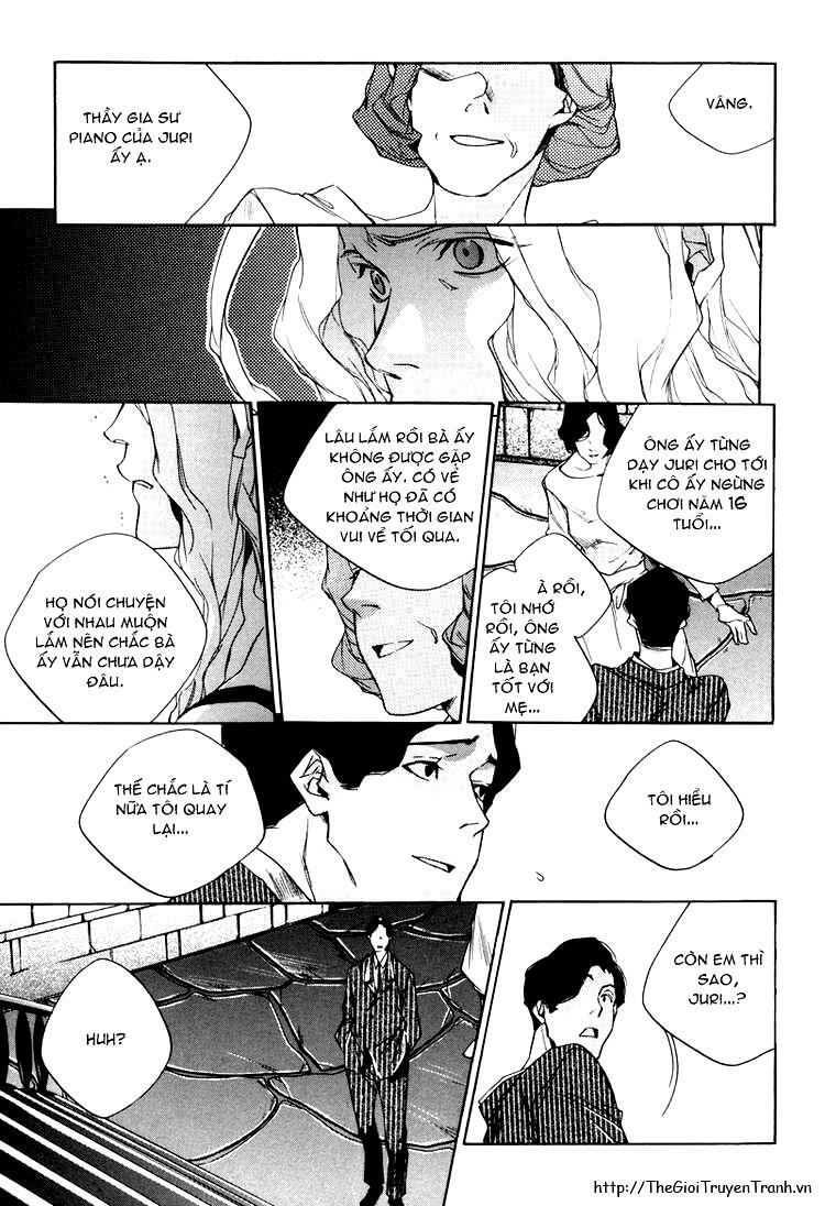Our Happy Hours: Chapter 3