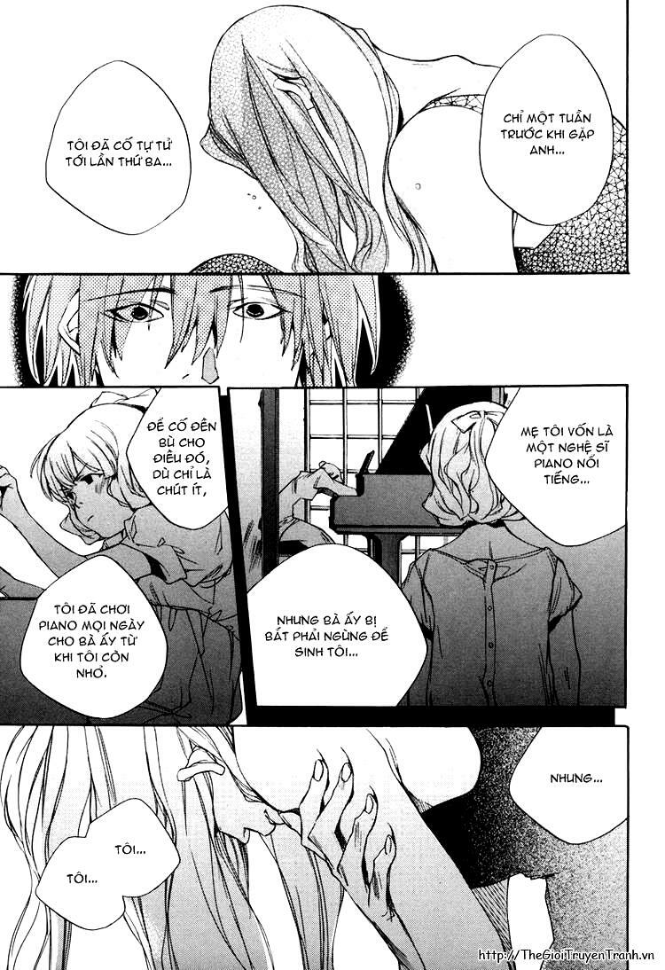 Our Happy Hours: Chapter 3