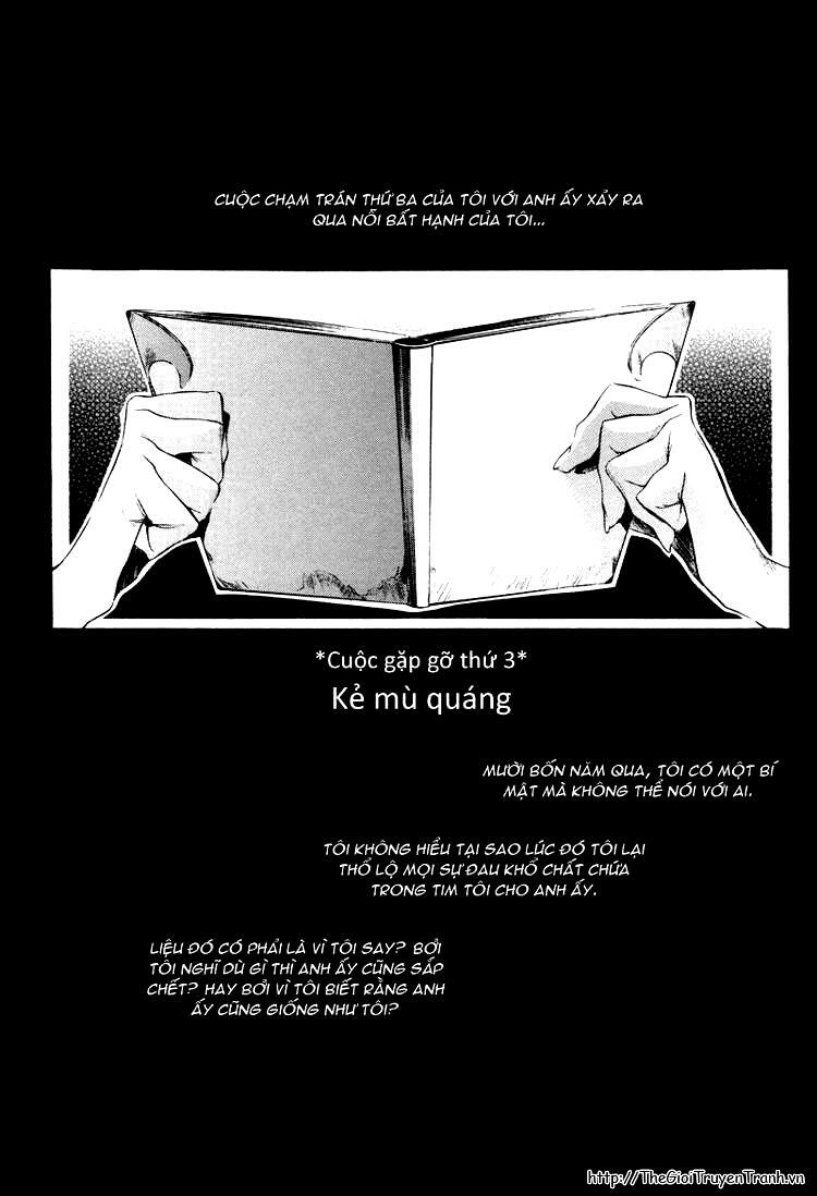 Our Happy Hours: Chapter 3