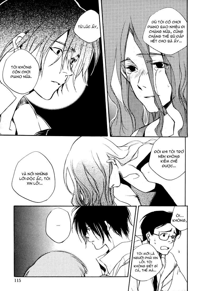 Our Happy Hours: Chapter 3