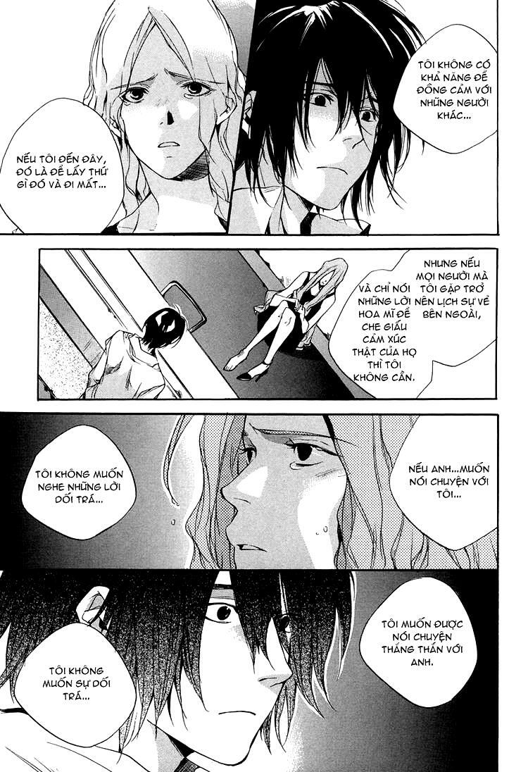 Our Happy Hours: Chapter 3