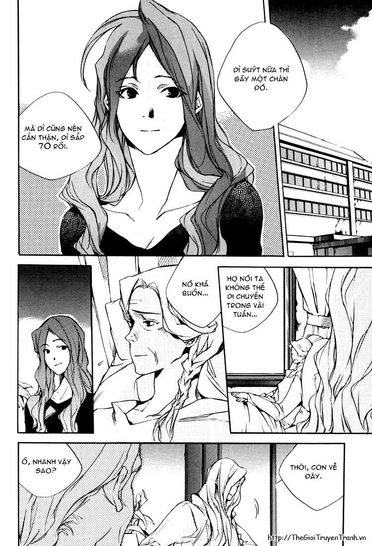 Our Happy Hours: Chapter 3
