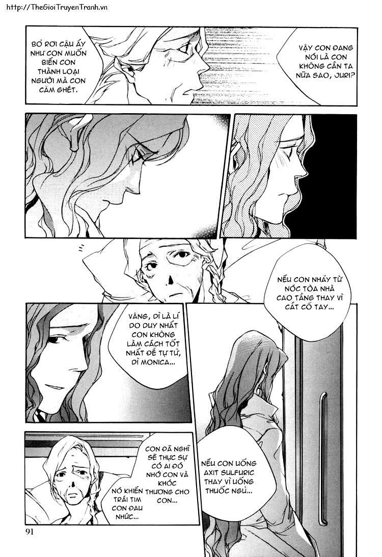 Our Happy Hours: Chapter 3