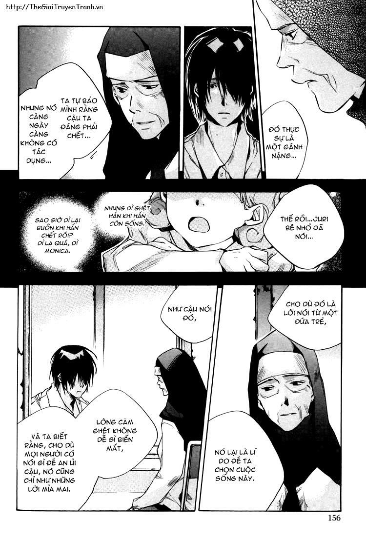 Our Happy Hours: Chapter 5