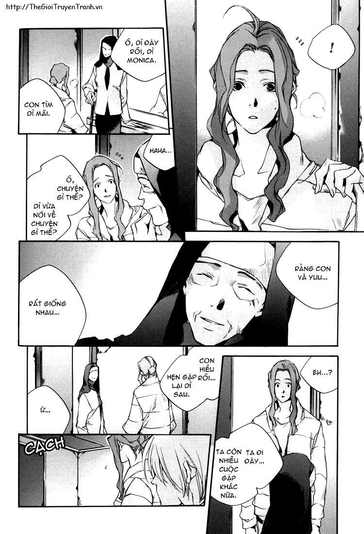 Our Happy Hours: Chapter 5