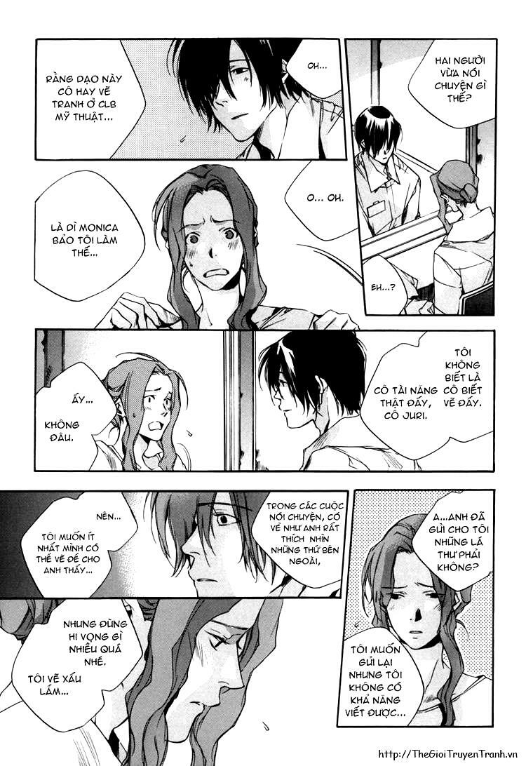 Our Happy Hours: Chapter 5