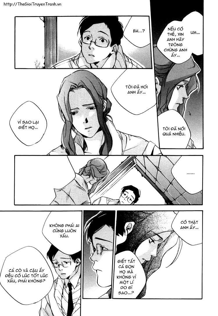 Our Happy Hours: Chapter 5