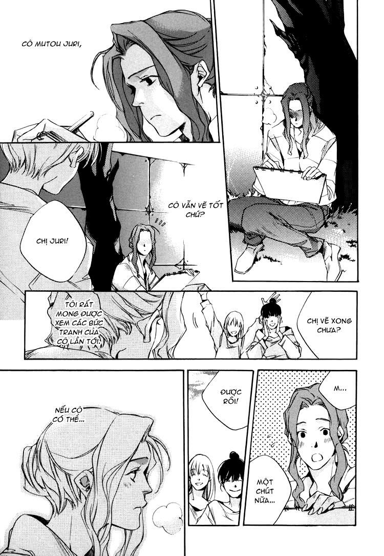 Our Happy Hours: Chapter 5