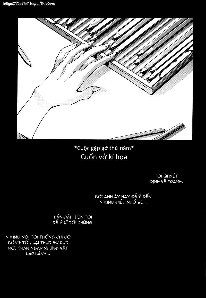 Our Happy Hours: Chapter 5