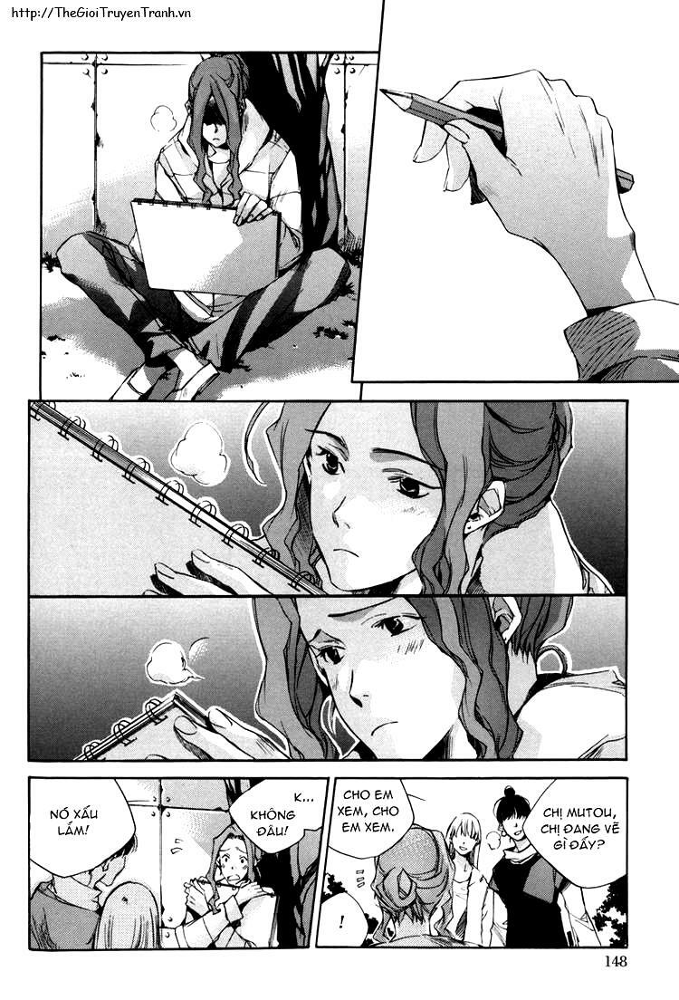 Our Happy Hours: Chapter 5
