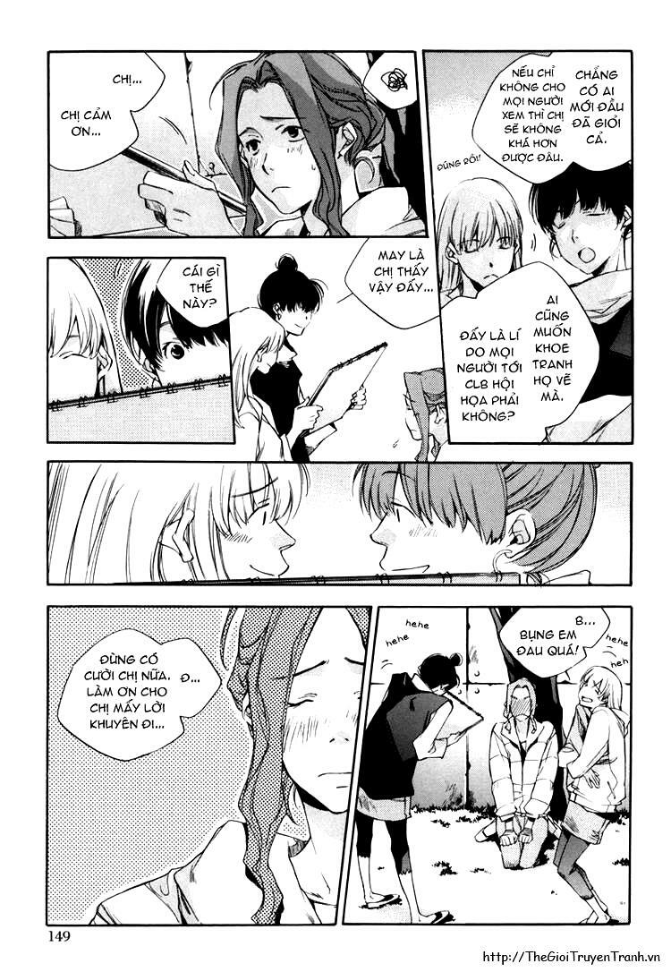 Our Happy Hours: Chapter 5
