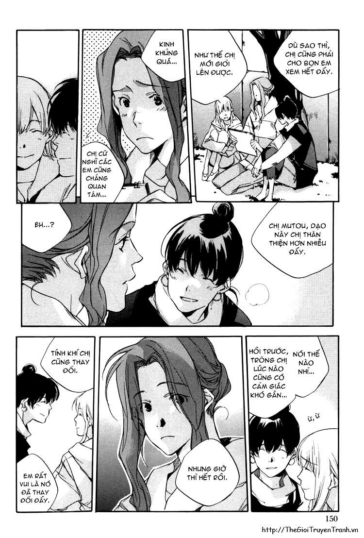 Our Happy Hours: Chapter 5