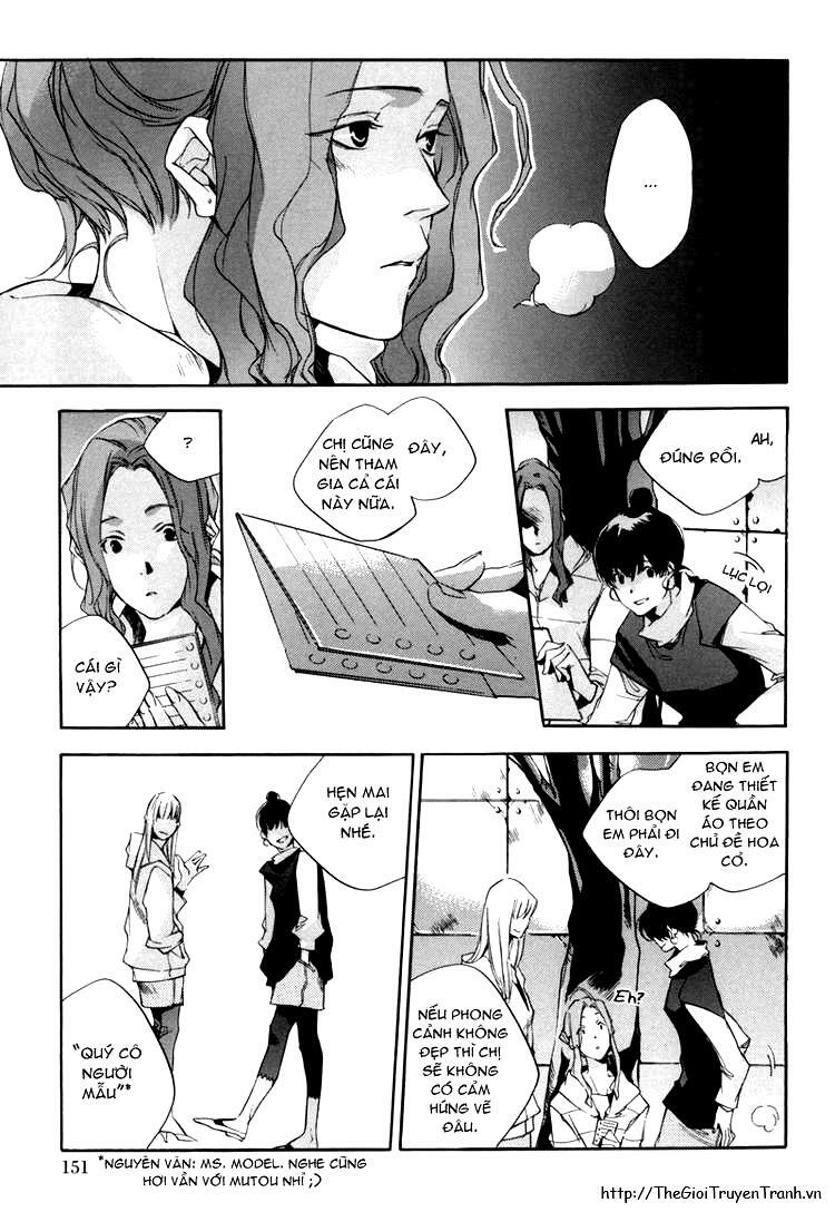 Our Happy Hours: Chapter 5