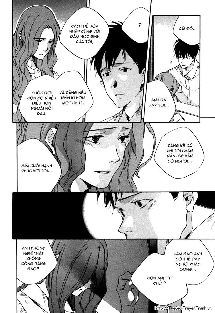 Our Happy Hours: Chapter 8