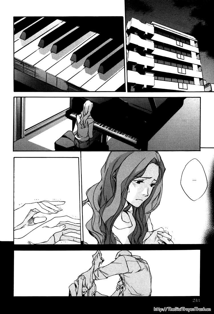 Our Happy Hours: Chapter 8