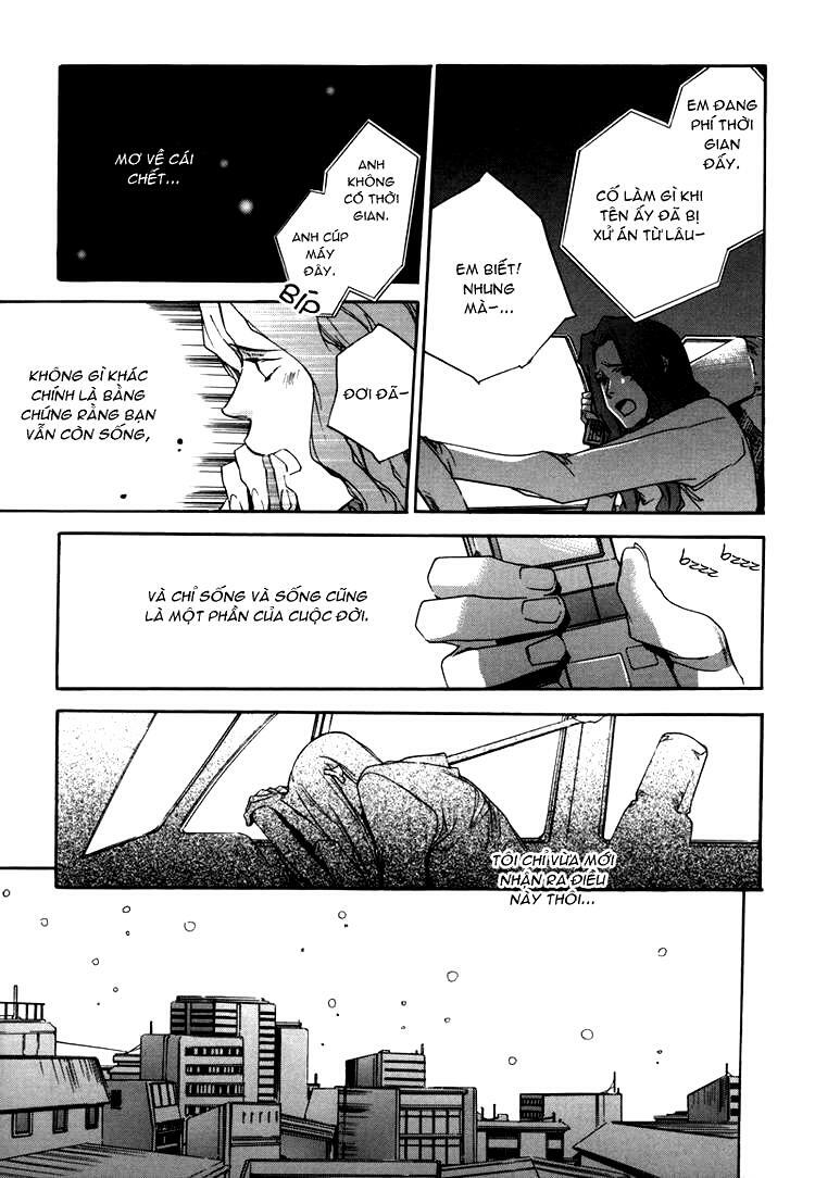 Our Happy Hours: Chapter 8