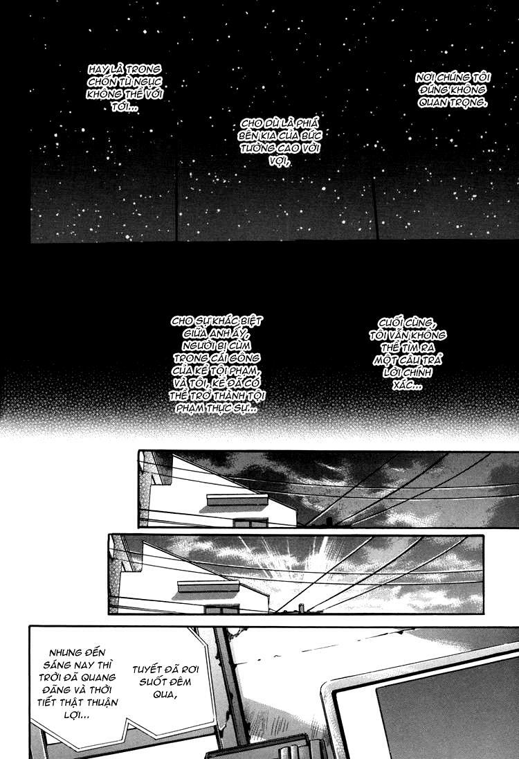 Our Happy Hours: Chapter 8