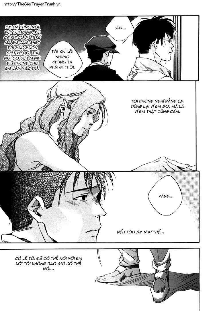 Our Happy Hours: Chapter 8