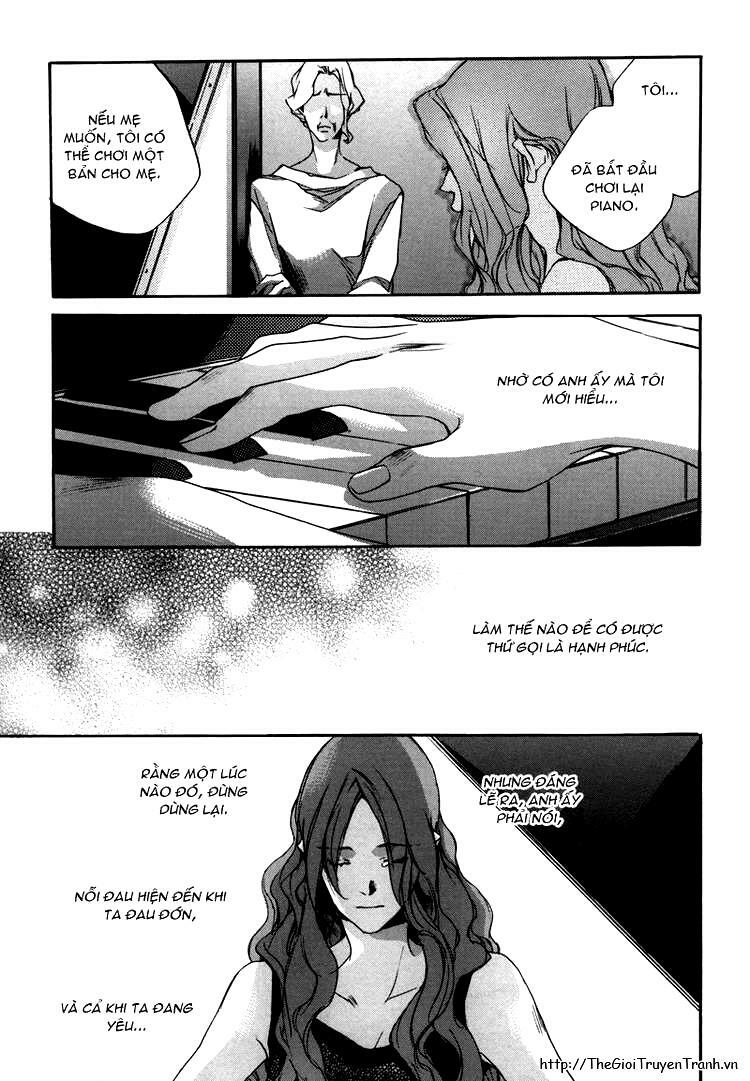 Our Happy Hours: Chapter 8