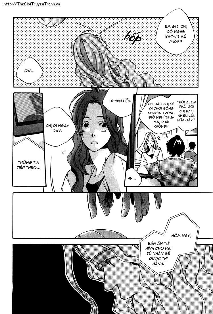 Our Happy Hours: Chapter 8