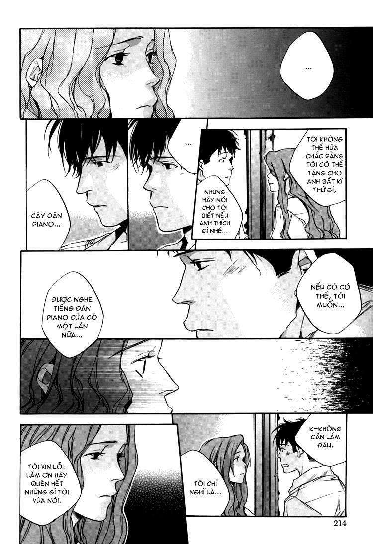 Our Happy Hours: Chapter 8