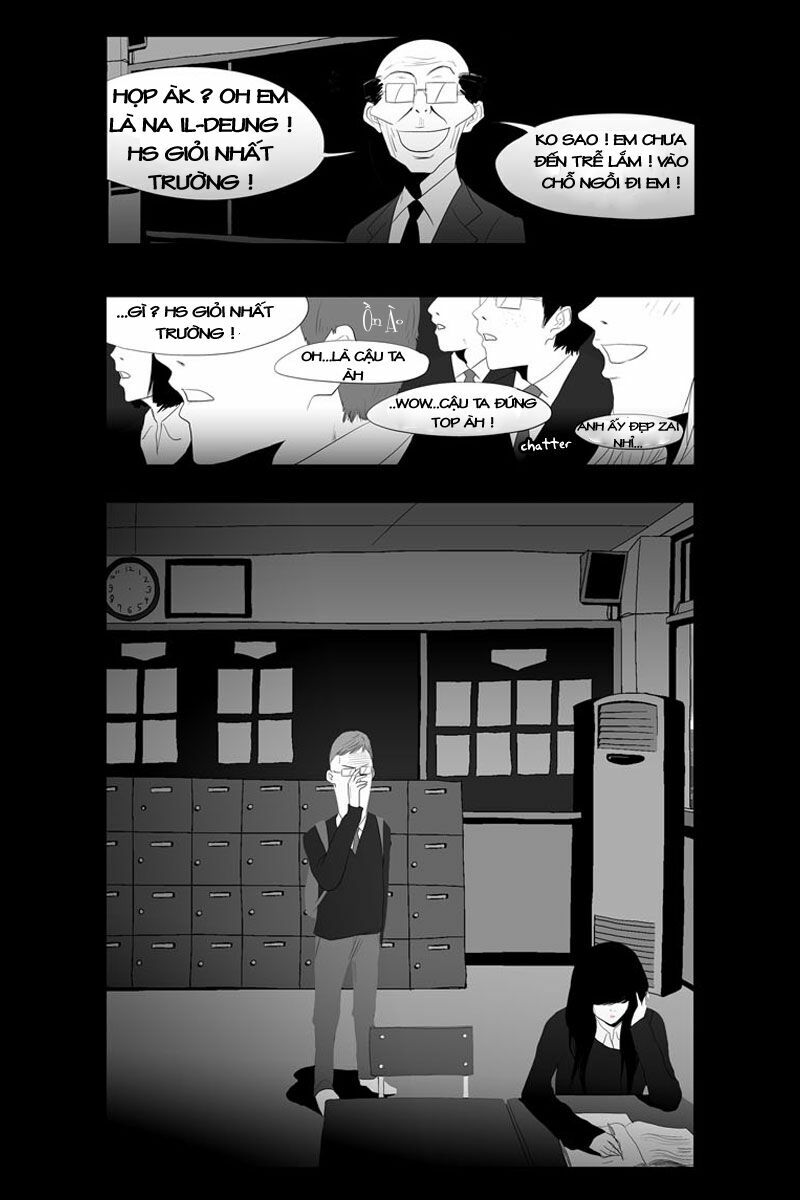 Bạn có tin vào ma thuật?: Chapter 1