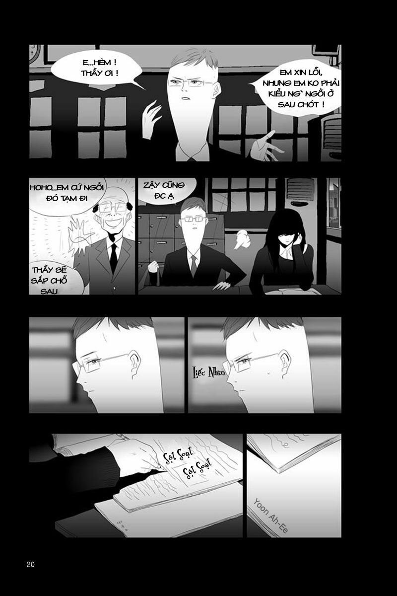 Bạn có tin vào ma thuật?: Chapter 1