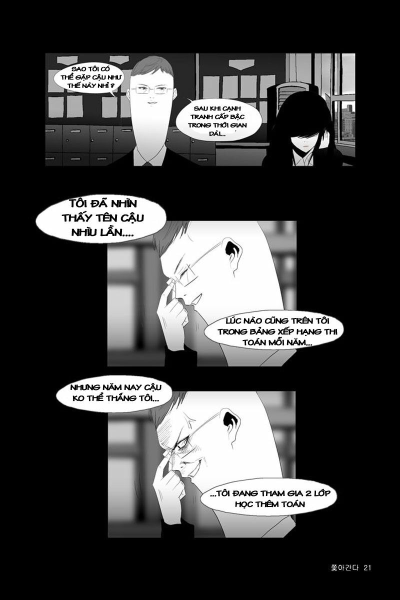 Bạn có tin vào ma thuật?: Chapter 1