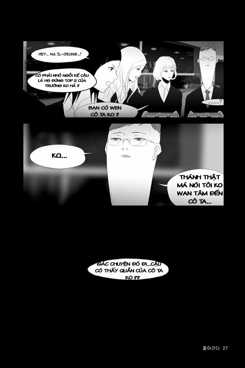 Bạn có tin vào ma thuật?: Chapter 1