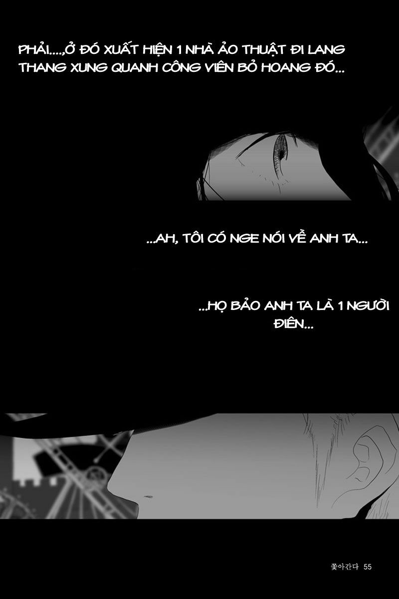 Bạn có tin vào ma thuật?: Chapter 1
