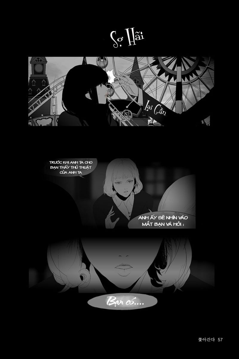Bạn có tin vào ma thuật?: Chapter 1