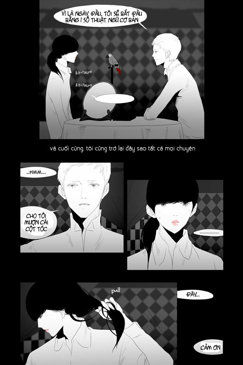 Bạn có tin vào ma thuật?: Chapter 10