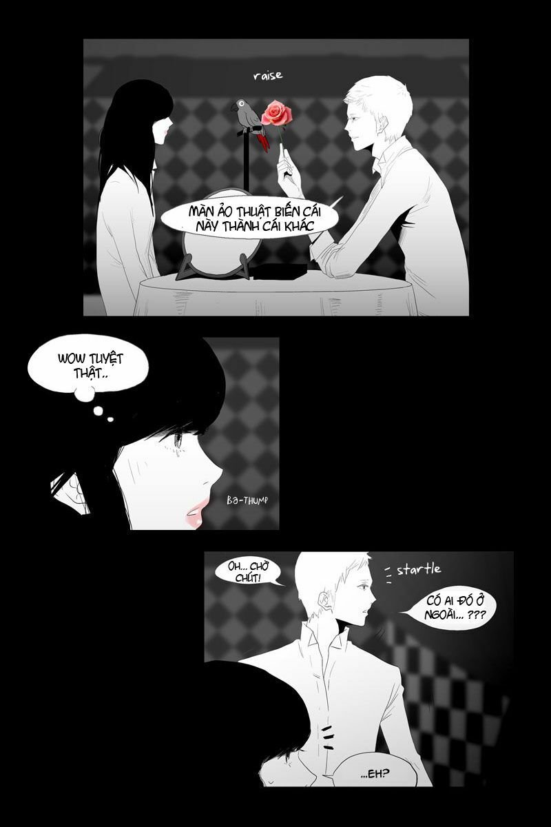 Bạn có tin vào ma thuật?: Chapter 10