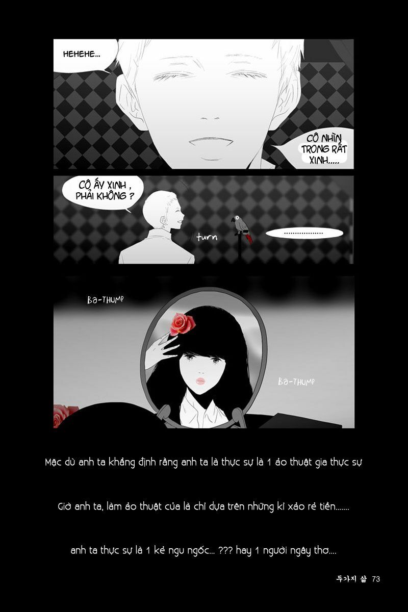 Bạn có tin vào ma thuật?: Chapter 10